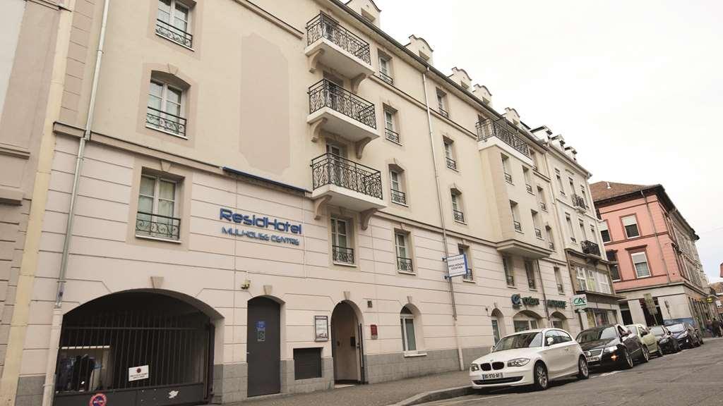 Residhotel Mulhouse Centre Exterior photo