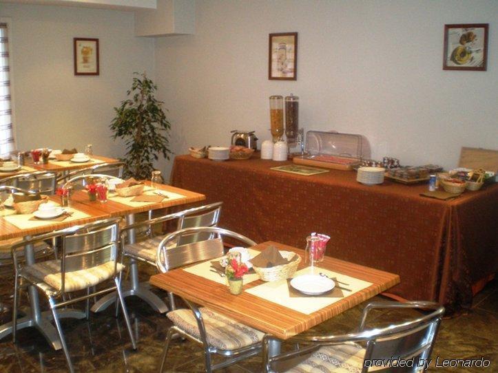 Residhotel Mulhouse Centre Restaurant photo