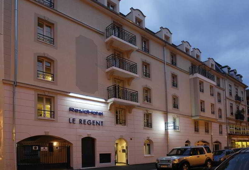 Residhotel Mulhouse Centre Exterior photo