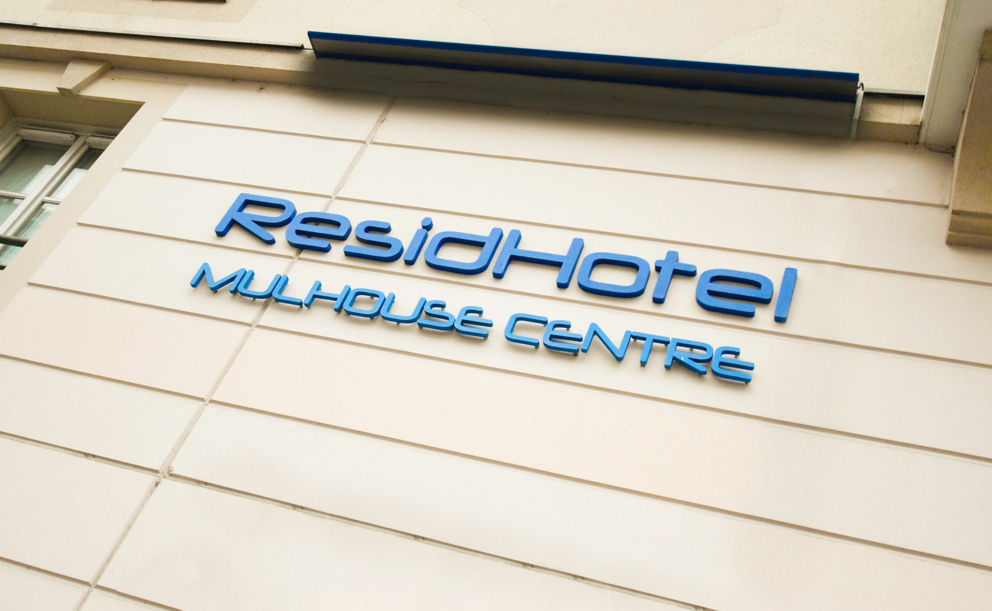 Residhotel Mulhouse Centre Exterior photo